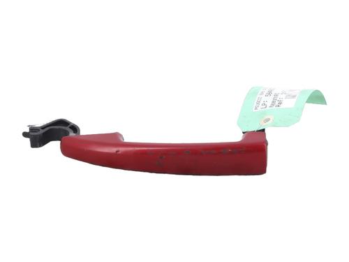 Venstre bak utvendig håndtak PEUGEOT 208 I (CA_, CC_) 1.2 VTI 82 (82 hp) 25478970