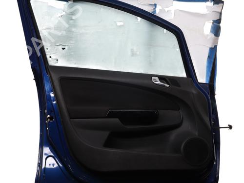 Left front door OPEL CORSA D (S07) 1.3 CDTI (L08, L68) | BP23789346C2 