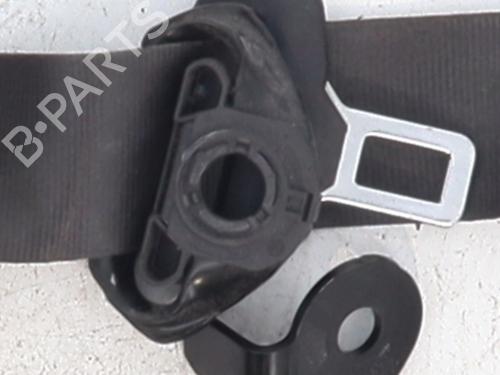 Front left seatbelt OPEL CORSA E (X15) 1.4 (08, 68) | BP40000716I26 - Image 3