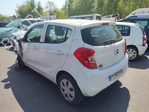 Front right window mechanism OPEL KARL (C16) 1.0 | BP32275551C23 - Image 8