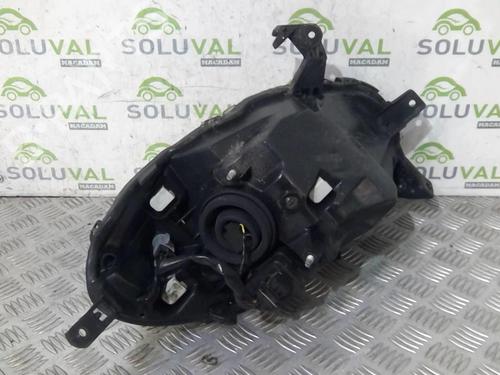 Right headlight NISSAN MICRA III (K12) 1.2 16V | BP20358081C29 