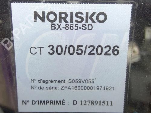Front right seatbelt FIAT PANDA (169_) 1.2 LPG (169CXF1A) | BP28104345I25 - Image 20