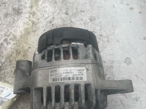 Alternator FIAT 500X (334_) 1.6 D Multijet (334AXA1B, 334AXA11) | BP40613294M7 - Image 3