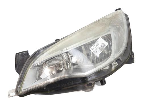 Phare gauche OPEL ASTRA J (P10) 1.7 CDTI (68) (125 hp) 31878718
