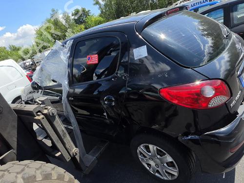 Steering column stalk PEUGEOT 206+ (2L_, 2M_)  | BP37246247I23  - Image 5