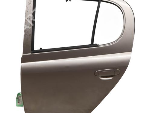 Used Left rear door TOYOTA YARIS (_P1_) 1.4 D-4D (NLP10_, NLP10R) (75 hp) 31604320