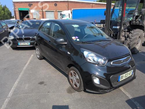 Left front window switch KIA PICANTO II (TA) 1.0 | BP20354806I27  - Image 9