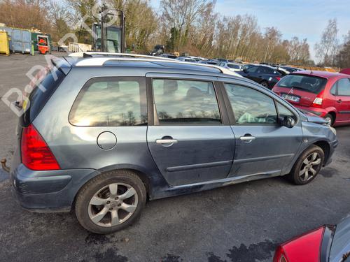 Left taillight PEUGEOT 307 SW (3H) 1.6 HDI 110 | BP32275660C34