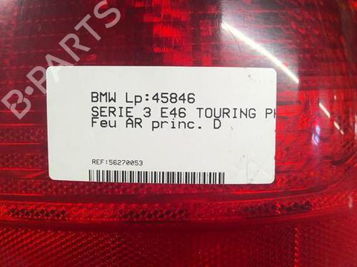 Right taillight BMW 3 Touring (E46) 320 d | BP22004221C35 