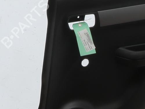 Rear right panel SUZUKI SWIFT III (MZ, EZ) 1.3 DDiS (RS413D) | BP32767086C61 - Image 2