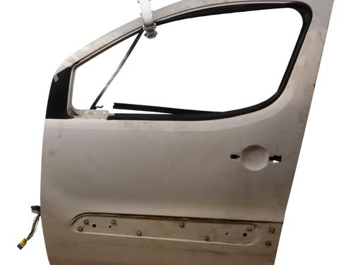 Used Left front door CITROËN BERLINGO MULTISPACE (B9) 1.6 HDi 110 (109 hp) 26185011