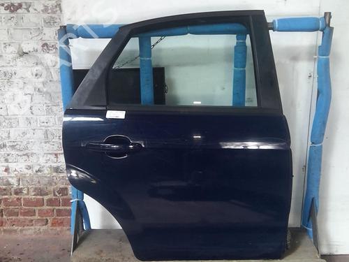 Right rear door FORD FOCUS II (DA_, HCP, DP) 1.6 TDCi | BP20359287C5 
