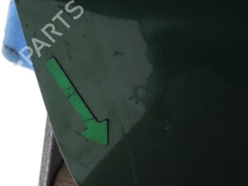 Used Tailgate Tailgate OPEL AGILA A (H00) 1.2 16V (F68) (75 hp) 26710547 26710547