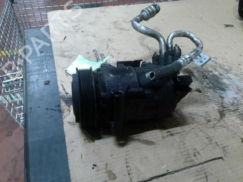 Used AC compressor AC compressor PEUGEOT 308 II (LB_, LP_, LW_, LH_, L3_) 1.6 BlueHDi 120 (120 hp) 31878764 31878764