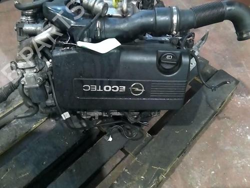 Engine OPEL ASTRA J (P10) 1.7 CDTI (68) | BP20356739M1 - Image 5