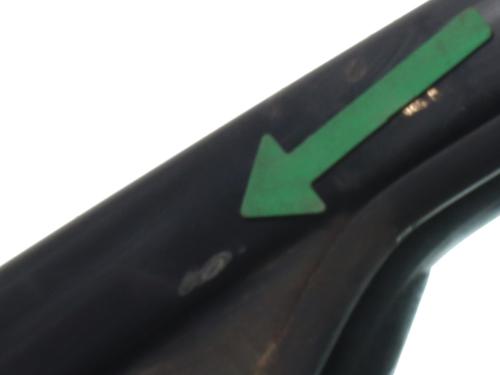 Left front door PEUGEOT 206 Hatchback (2A/C) 1.4 HDi eco 70 | BP25844585C2 