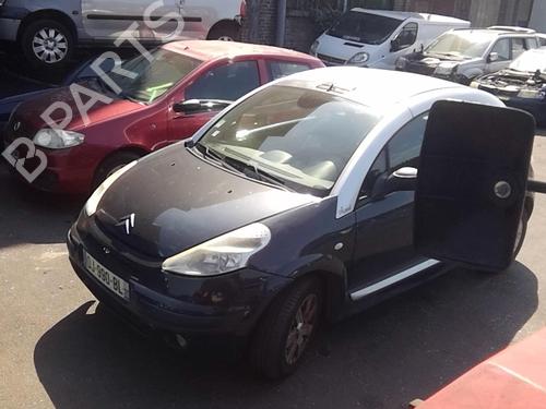 Instrument cluster CITROËN C3 Pluriel (HB_) 1.4 HDi | BP20364648C47 