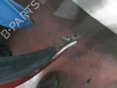 Pare-chocs avant PEUGEOT 206 Hatchback (2A/C) 1.4 HDi eco 70 | BP20359687C7 