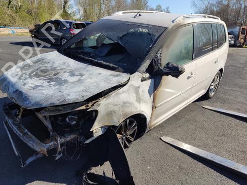 Left rear door VW TOURAN (1T3) 2.0 TDI | BP29440649C4 
