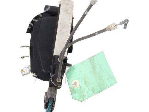 Rear right lock NISSAN MICRA IV (K13K, K13KK) 1.2 | BP29014489C99 