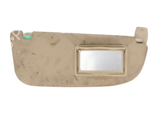 Right sun visor PEUGEOT 406 (8B) 2.0 HDI 110 | BP28117390I2 