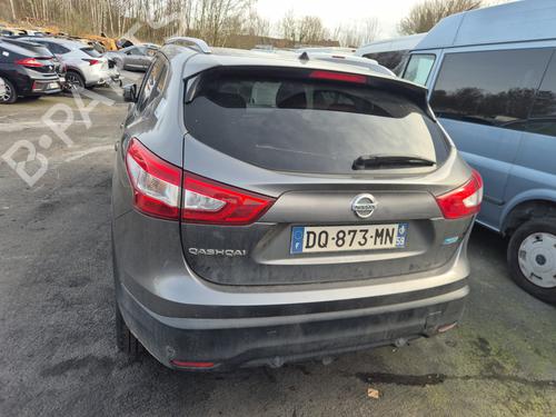 Left front window switch NISSAN QASHQAI II (J11, J11_) 1.5 dCi | BP32713202I27 - Image 12