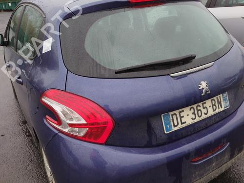 Front right panel PEUGEOT 208 I (CA_, CC_) 1.4 HDi | BP26648240C59 - Image 7