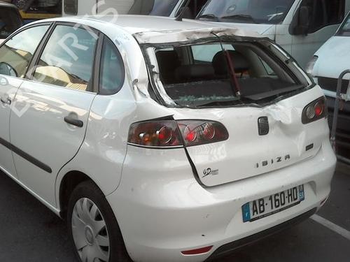 Left taillight SEAT IBIZA III (6L1) 1.4 TDI | BP20370635C34 