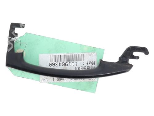 Rear left exterior door handle OPEL CORSA D (S07) 1.3 CDTI (L08, L68) | BP29143369C130 