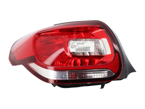 Used Left taillight CITROËN DS3 (SA_) 1.6 VTi 120 (120 hp) 28833239