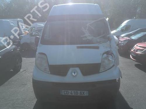 Left front window switch RENAULT TRAFIC II Bus (JL) 2.0 dCi 90 (JL00, JL01, JL0H, JL0M, JL0P, JL0S) | BP30362391I27 