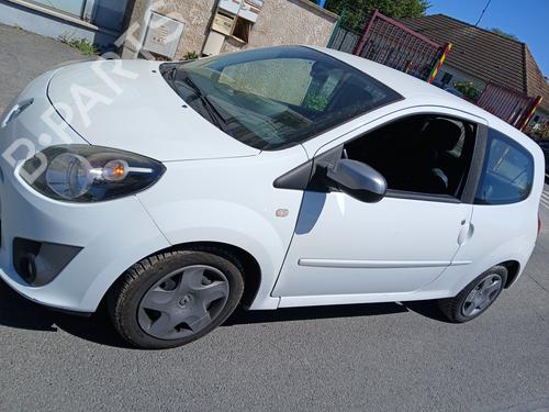 Left sun visor RENAULT TWINGO II (CN0_) 1.5 dCi 90 | BP35998083I1 - Image 7