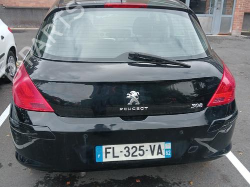 Front left panel PEUGEOT 308 I (4A_, 4C_) 1.6 HDi | BP36591469C58 - Image 7