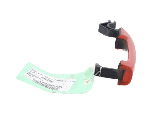 Used Rear left exterior door handle PEUGEOT 208 I (CA_, CC_) 1.6 HDi / BlueHDi 75 (75 hp) 25010262
