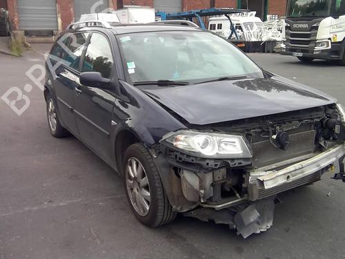 Tailgate RENAULT MEGANE II Estate (KM0/1_) 1.5 dCi (KM16, KM1E) | BP20369263C6 