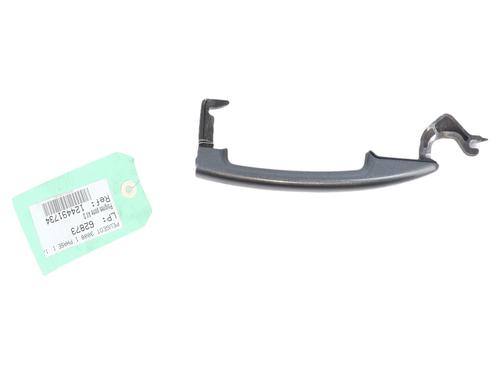 Used Front right exterior door handle Front right exterior door handle PEUGEOT 3008 I MPV (0U_) 1.6 HDi (112 hp) 34203399 34203399