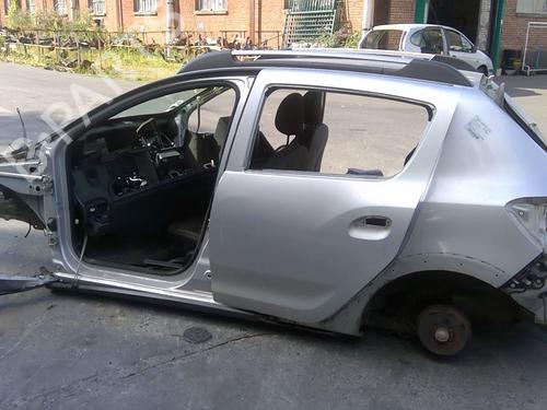Front right door window DACIA SANDERO II TCe 90 (B8M1, B8MA, B8AC) | BP28211069C19 - Image 11