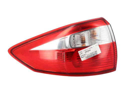 Used Left taillight FORD C-MAX II (DXA/CB7, DXA/CEU) 1.6 TDCi (95 hp) 28833314