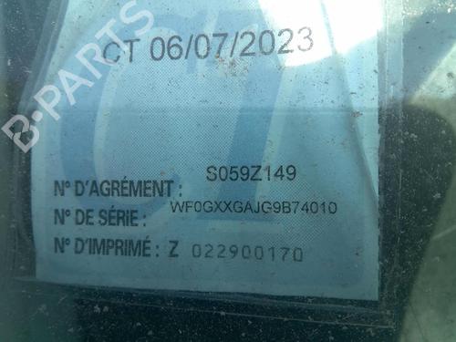 Instrument cluster FORD FIESTA VI (CB1, CCN) 1.6 TDCi | BP20359808C47 