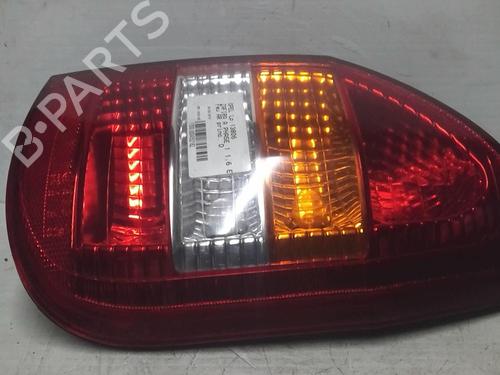 Used Right taillight OPEL ZAFIRA A MPV (T98) 1.6 16V (F75) (101 hp) 20364999
