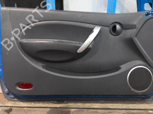 Left front door CHEVROLET AVEO / KALOS Hatchback (T250, T255) 1.2 LPG | BP20350693C2 