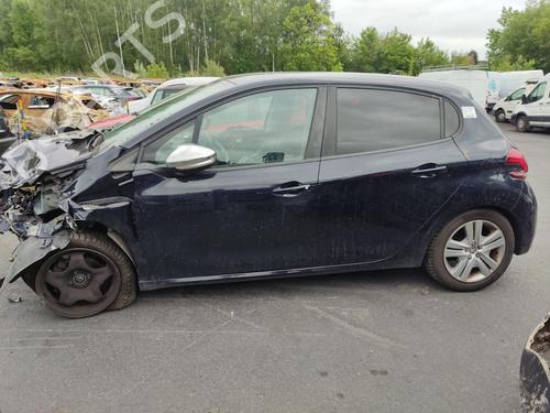 Front left panel PEUGEOT 208 I (CA_, CC_) 1.6 BlueHDi 100 | BP26406923C58  - Image 13