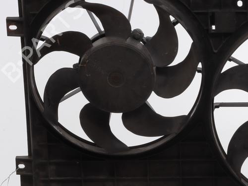 Radiator fan VW JETTA III (1K2) 1.9 TDI | BP29560054M35 