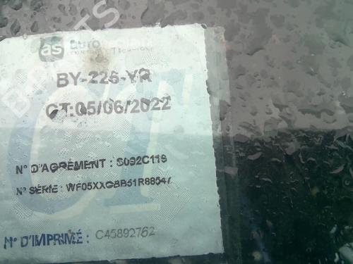 Left taillight FORD MONDEO III (B5Y) 2.0 16V TDDi / TDCi | BP20366494C34 