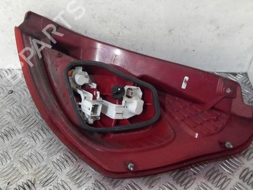 Left taillight FORD FIESTA VI (CB1, CCN) 1.4 TDCi | BP20351948C34 