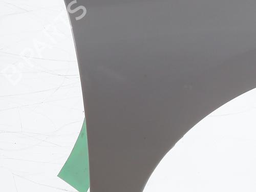 Right front fenders PEUGEOT 207 SW (WK_) 1.6 HDi | BP26163217C42 