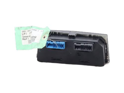Used Climate control Climate control OPEL ZAFIRA / ZAFIRA FAMILY B (A05) 1.9 CDTI (M75) (150 hp) 31635037 31635037