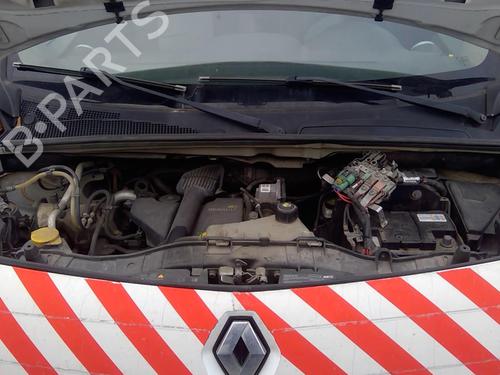 Front left seatbelt RENAULT KANGOO / GRAND KANGOO II (KW0/1_) 1.5 dCi 90 (KW05, KW08, KW0G, KW11) | BP32383265I26 