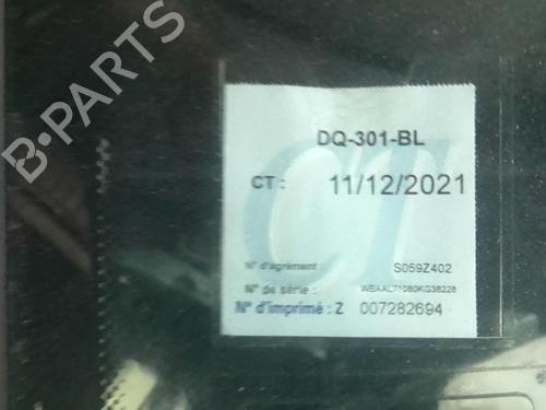 Front bumper BMW 3 (E46) 320 d | BP22005074C7 