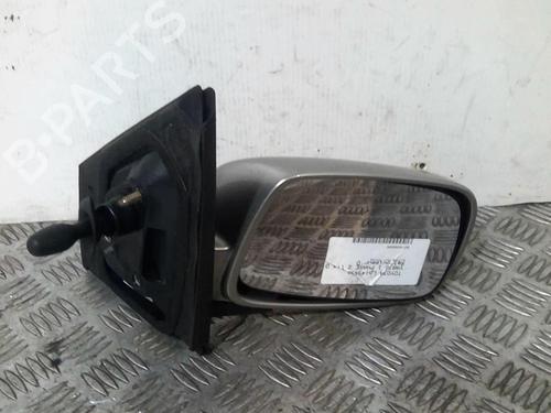 Retrovisor derecho TOYOTA YARIS (_P1_) 1.4 D-4D (NLP10_, NLP10R) (75 hp) 20360565